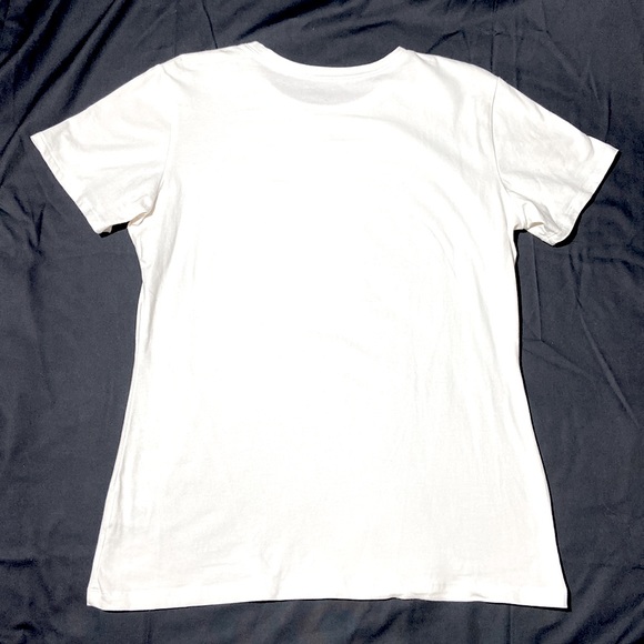 Guide Series White T Shirt. White. Gander  Mountain. Large - Picture 5 of 8